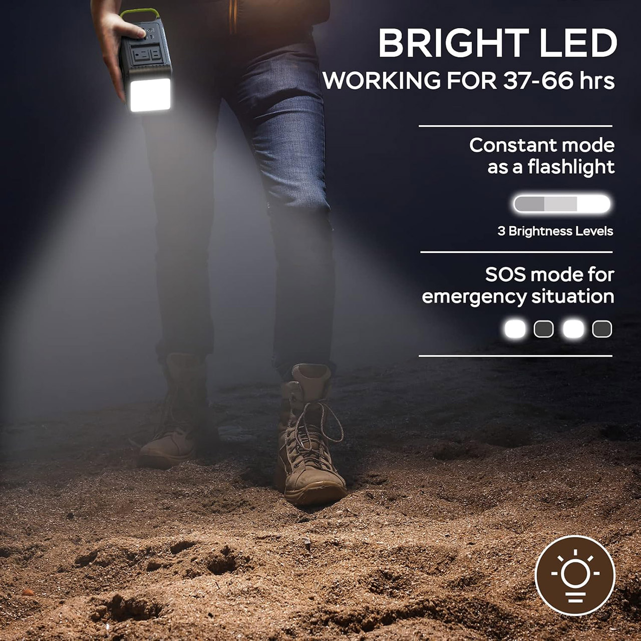 Marbero Portable Power Station M82