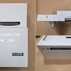 Nintendo PlayStation MSF-1 National Videogame Museum