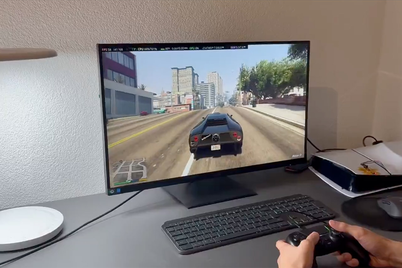 Andy Nguyen PS5 Linux Steam Machine Mod