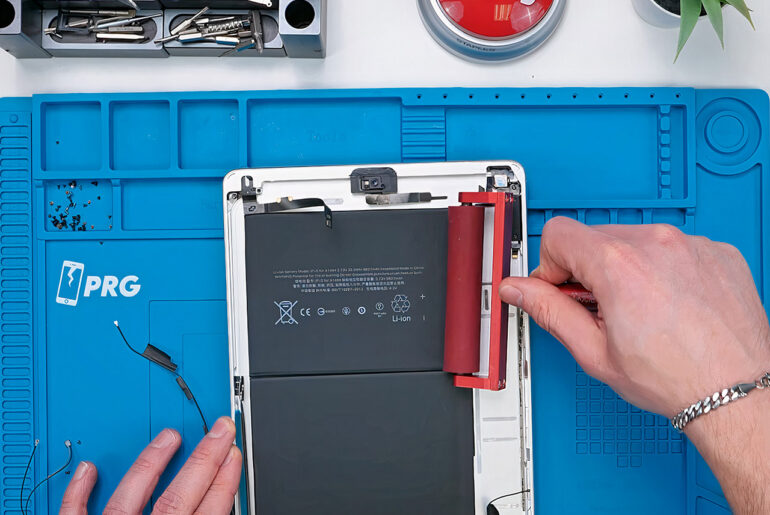 Building iPad from Scratch AliExpress