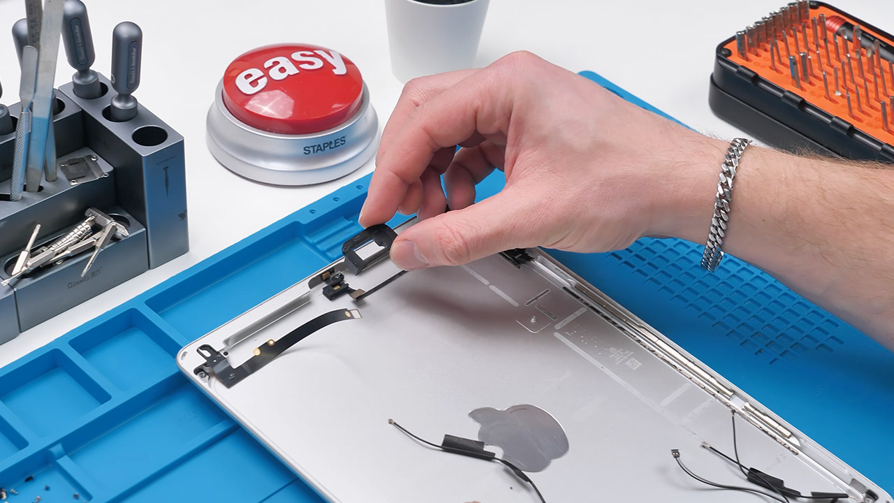 Building iPad from Scratch AliExpress