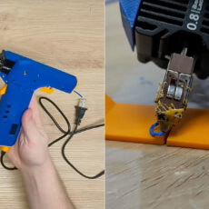 3D-Printing Pen Weld