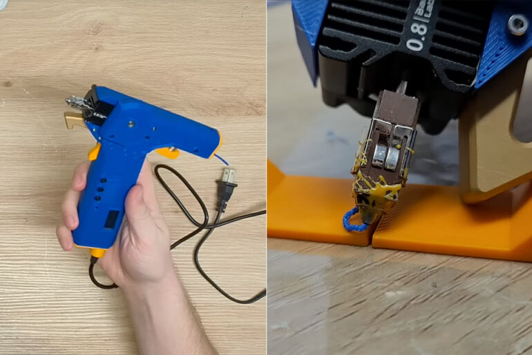 3D-Printing Pen Weld