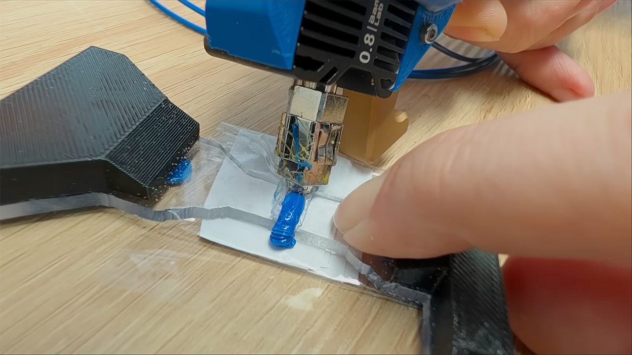 3D-Printing Pen Weld