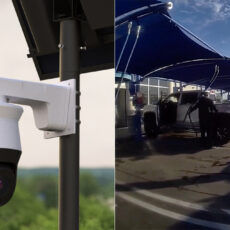 Flock Safety Camera System Stolen Truck Glendale PD