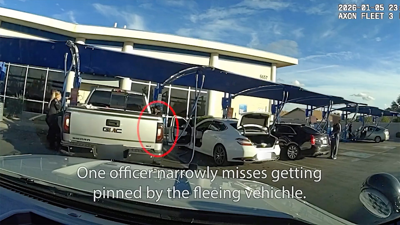 Flock Safety Camera System Stolen Truck Glendale PD