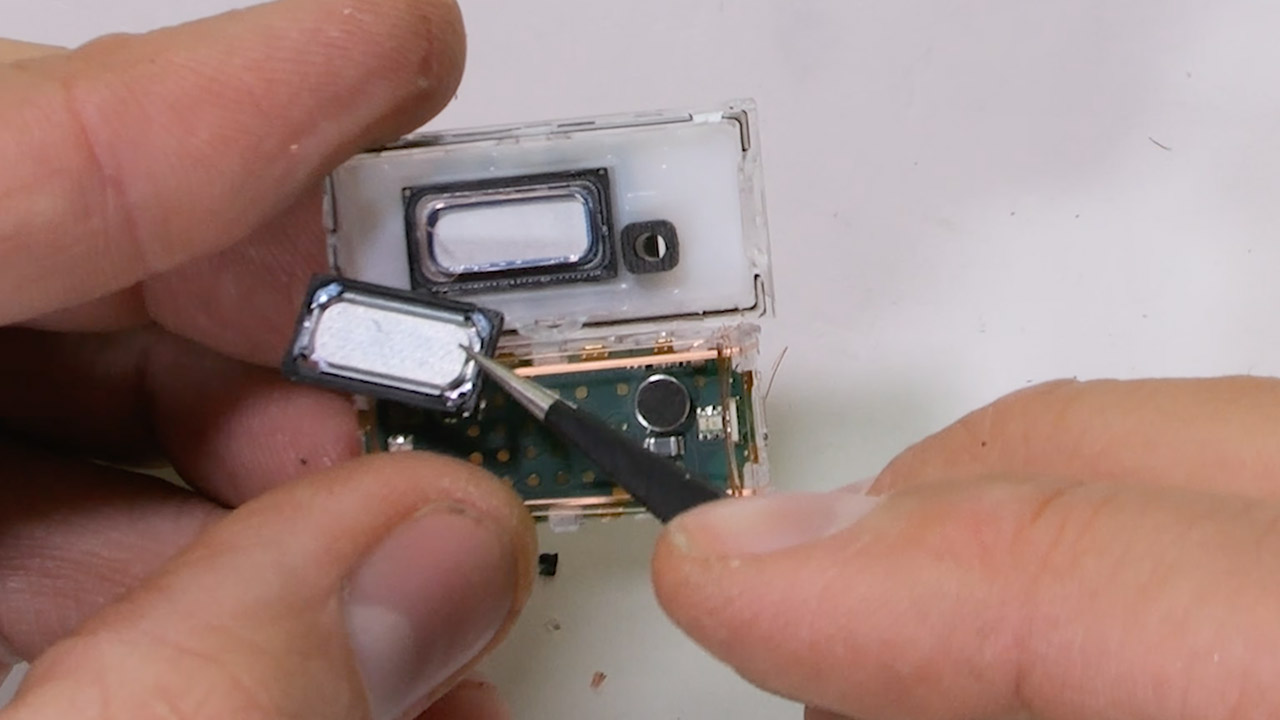 LEGO Smart Brick Teardown