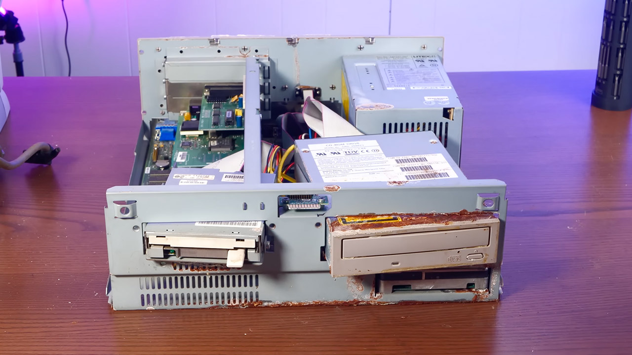 Compaq Presario 4402 All-in-One Computer 1996