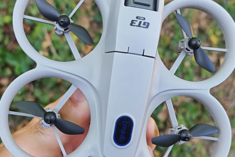 Lenovo GT3 Max Drone
