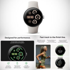 Google Pixel Watch 3 (41mm) Smartwatch