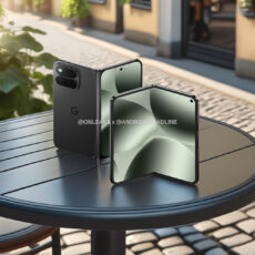 Google Pixel 11 Pro Fold Leak Render