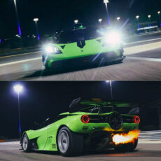 GMA T.50S Niki Lauda Track GT3