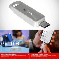 SanDisk 1TB Phone Drive