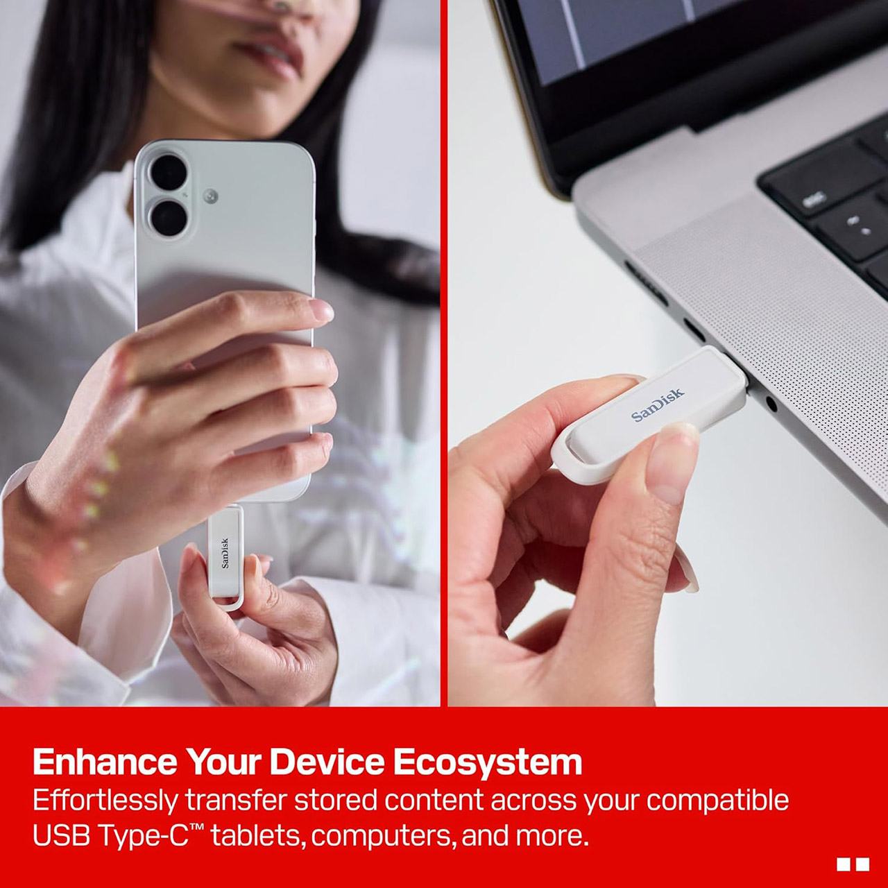 SanDisk 1TB Phone Drive