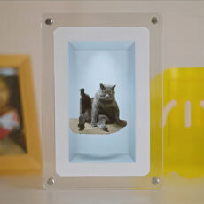 Looking Glass Musubi Holographic Photo Video Frame