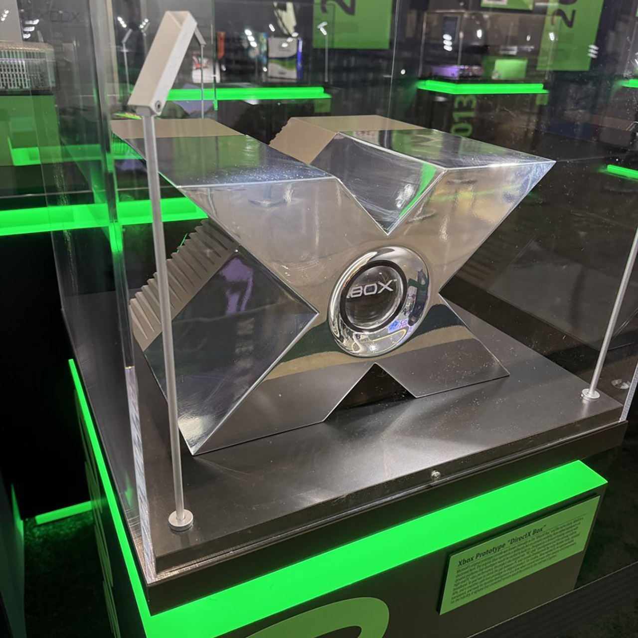 Original Xbox Prototype GDC 2026