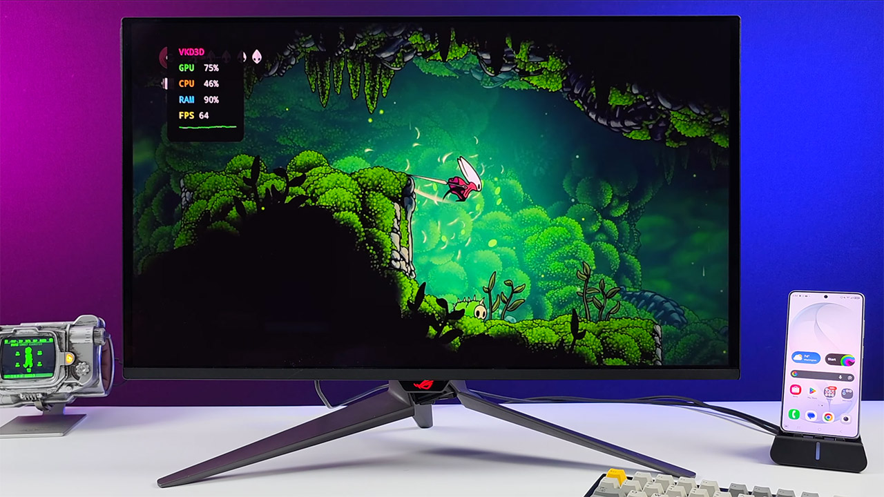 Samsung Galaxy S26 Ultra DeX Mode PC Setup