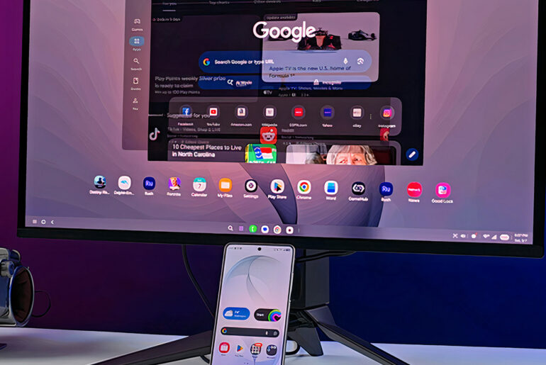 Samsung Galaxy S26 Ultra DeX Mode PC Setup