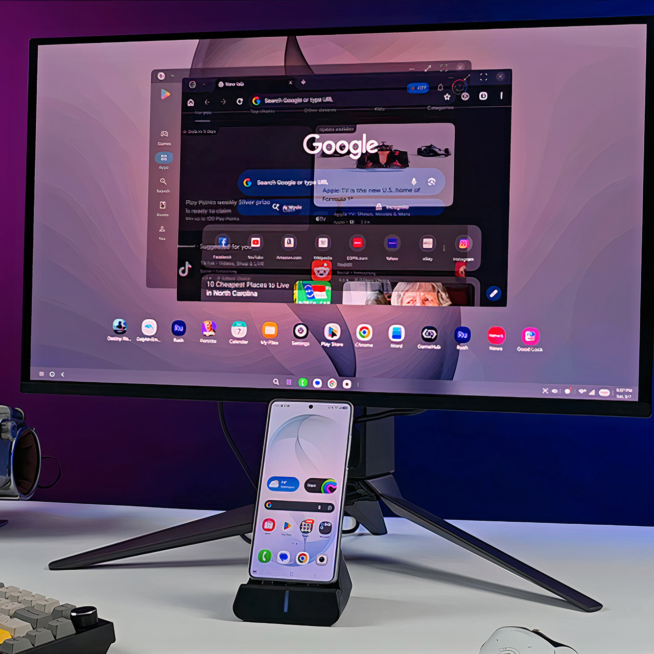 Samsung Galaxy S26 Ultra DeX Mode PC Setup