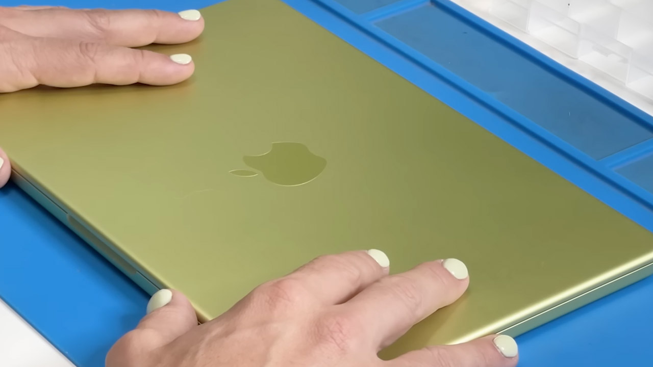 MacBook Neo Teardown Repair Disassmebly