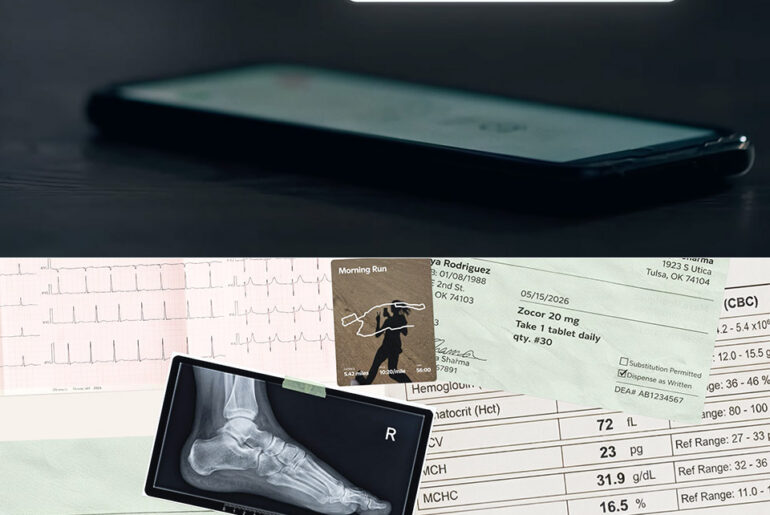 Microsoft Copilot Health AI Medical Records