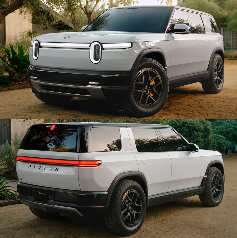 Rivian R2 Launch