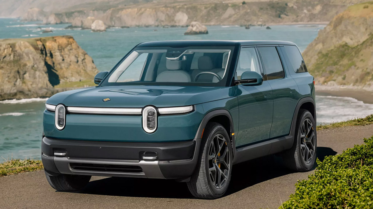 Rivian R2 Launch
