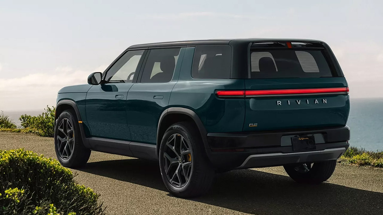 Rivian R2 Launch