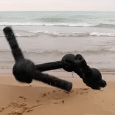 Reconfigurable Legged Machines Robots
