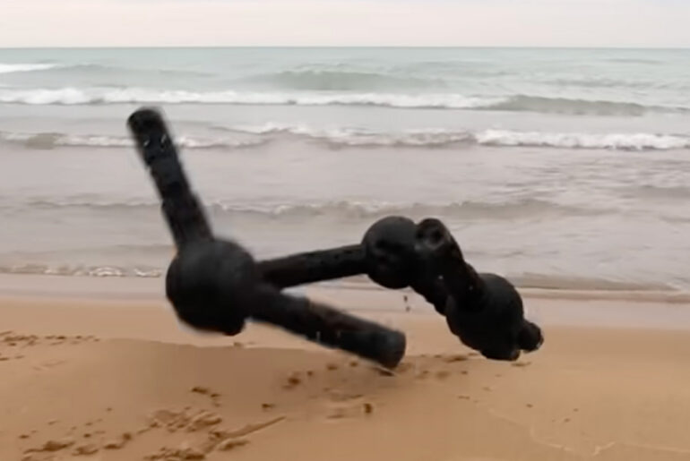 Reconfigurable Legged Machines Robots