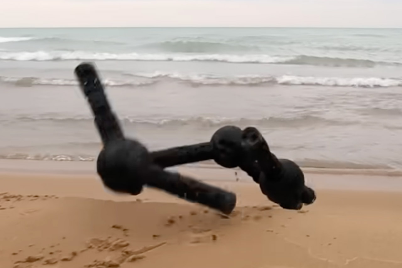 Reconfigurable Legged Machines Robots