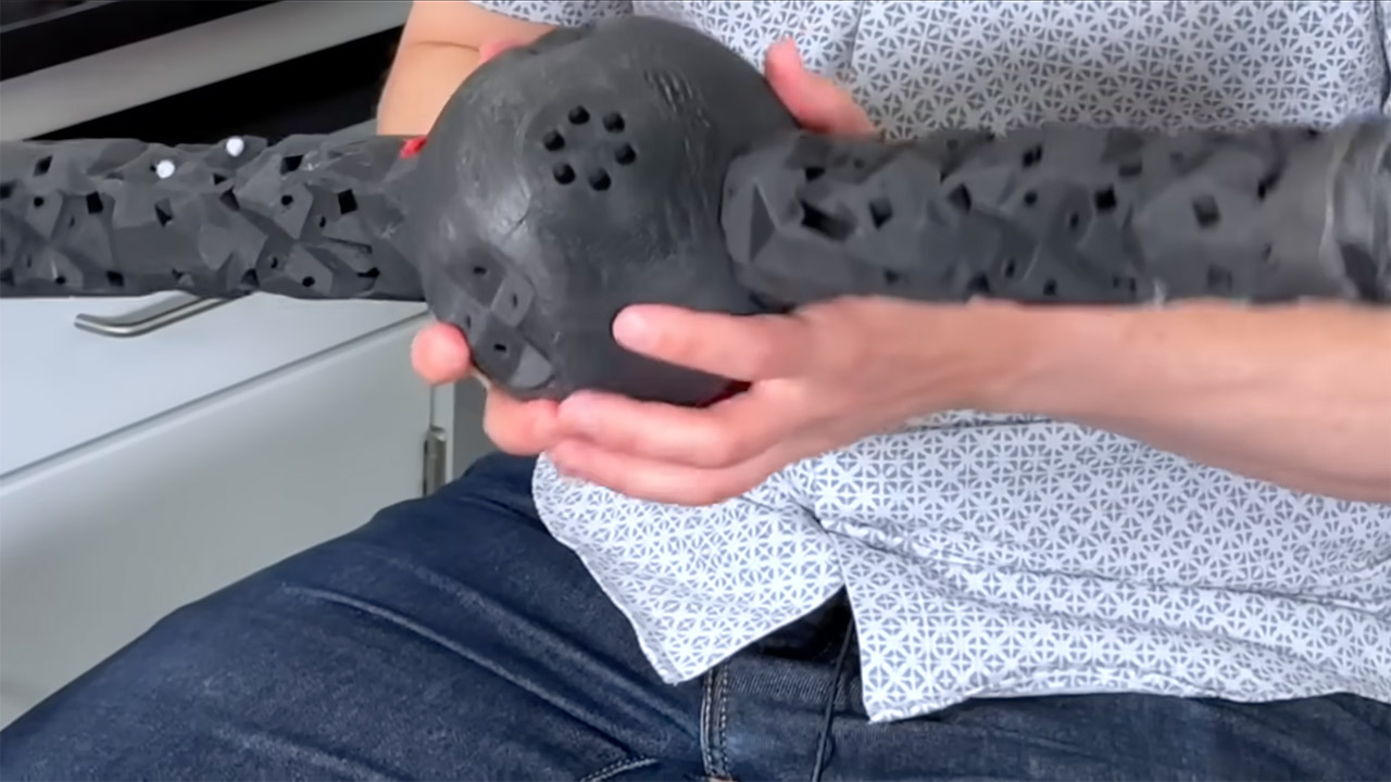 Reconfigurabe Legged Machines Robots