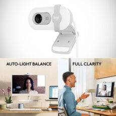 Logitech Brio 100 Full HD Webcam