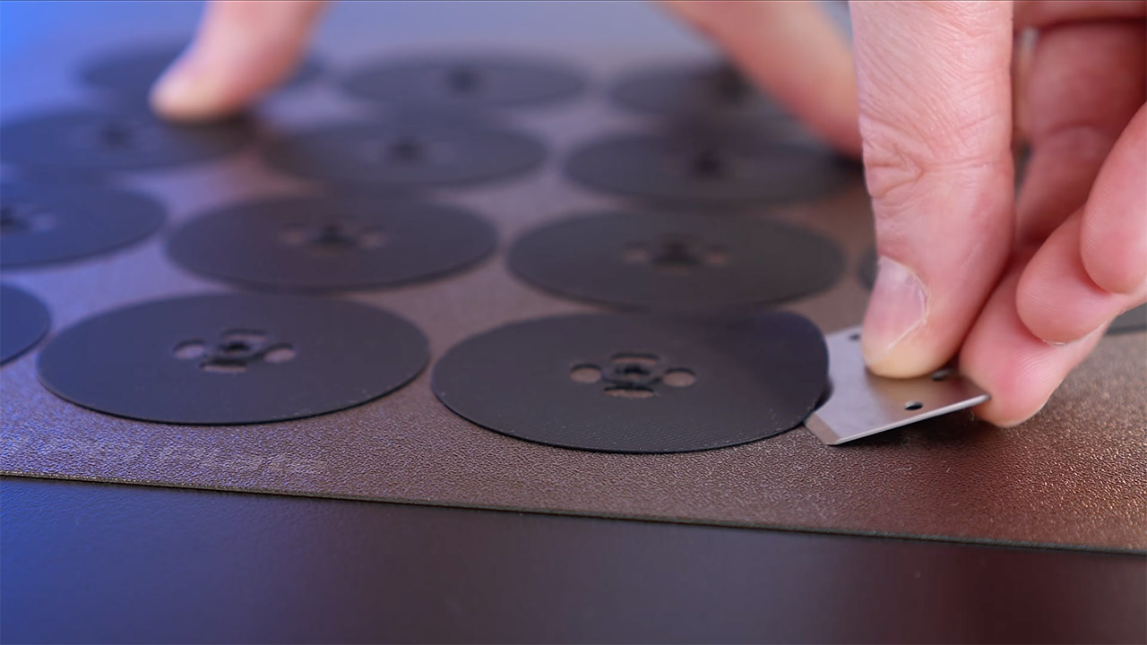 LEGO Bladeless Turbine Generator Build