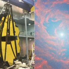 James Webb Space Telescope NGC 5134