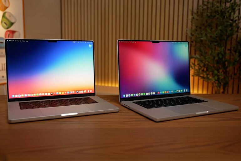 Apple MacBook Pro M5 Max Hands-On Test
