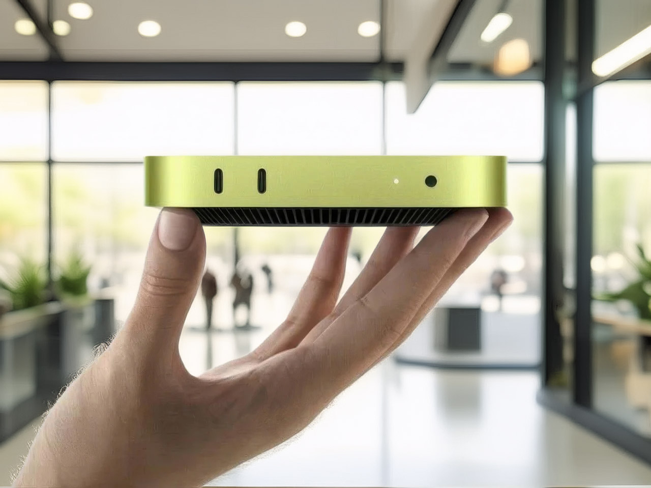 Apple Mac Neo Concept