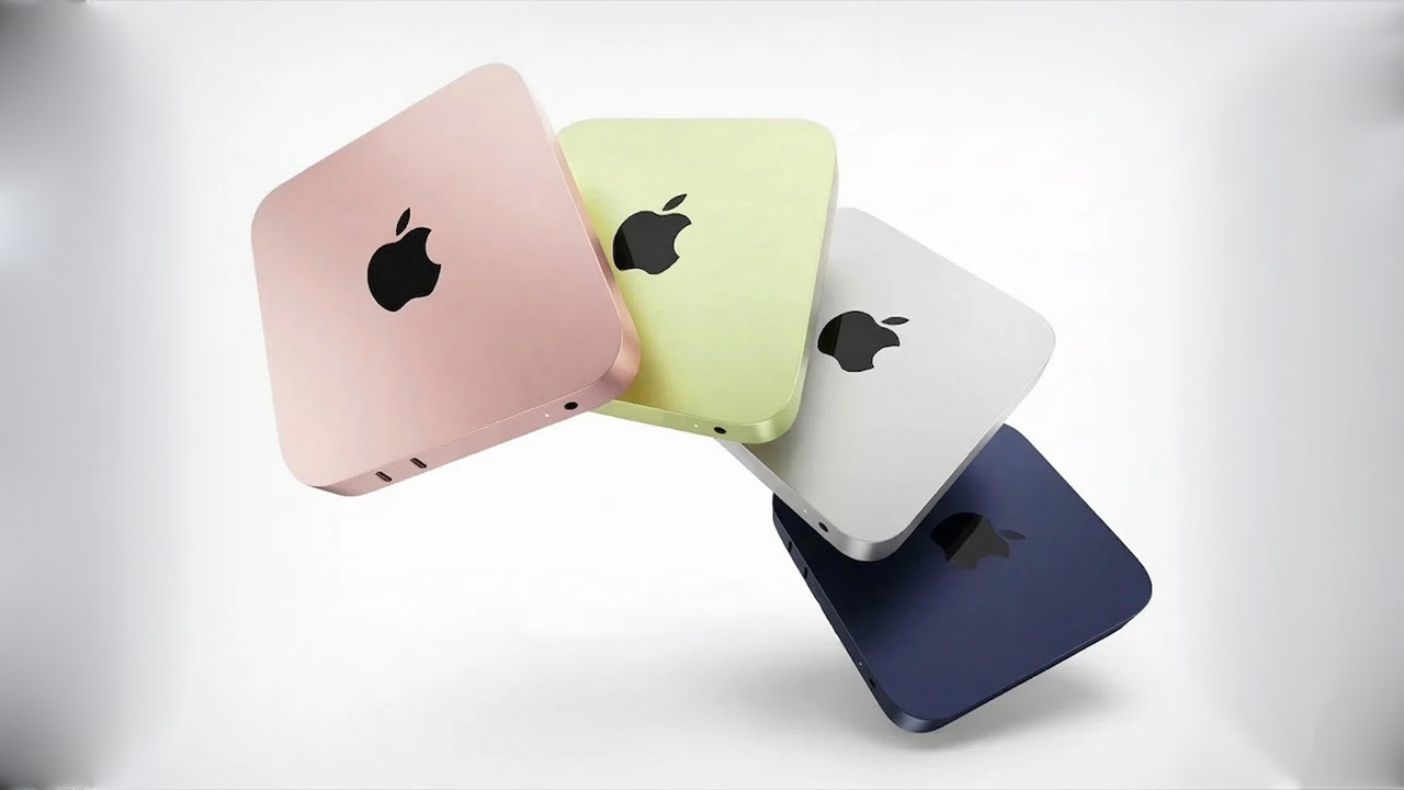 Apple Mac Neo Concept