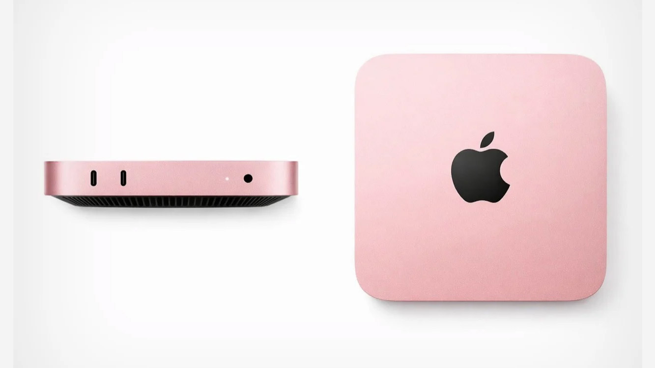 Apple Mac Neo Concept