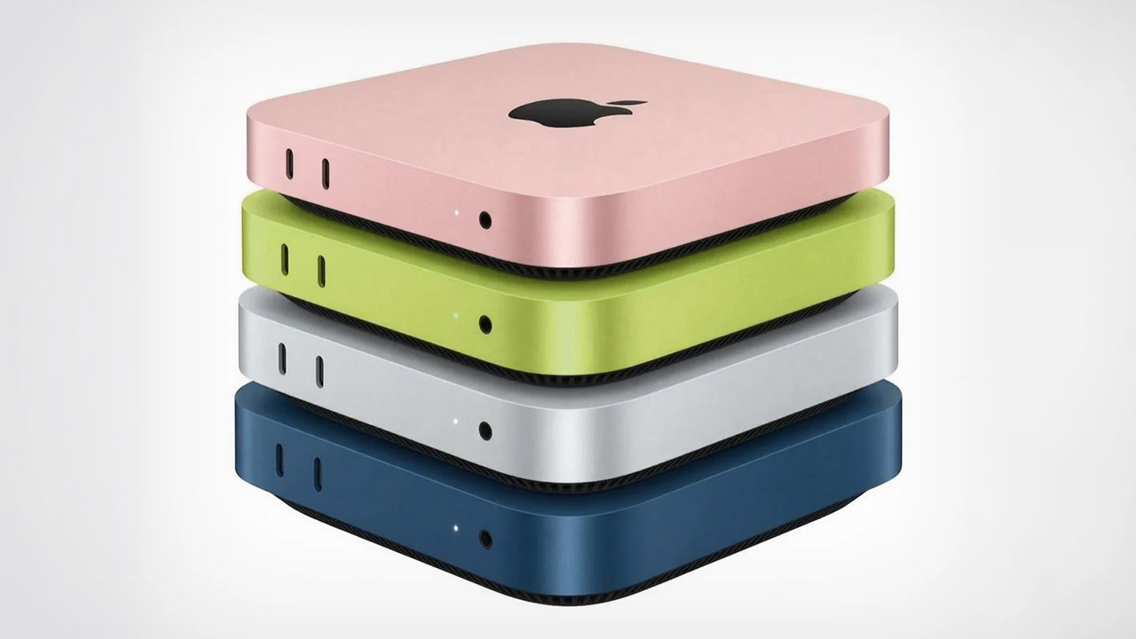 Apple Mac Neo Concept