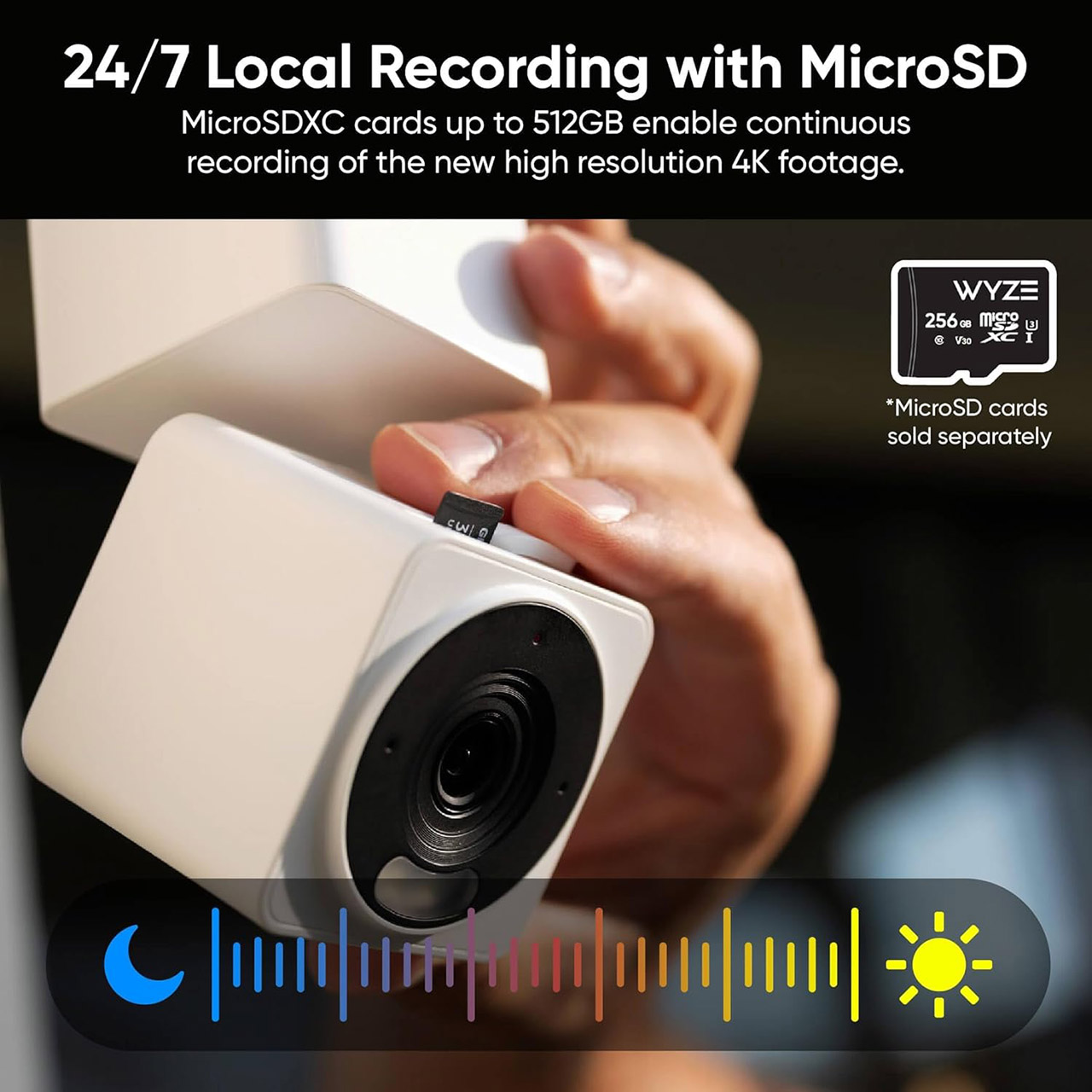 Wyze Cam Pan v4 4K Camera