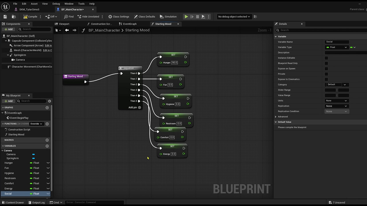 The Sims 5 Unreal Engine Remake