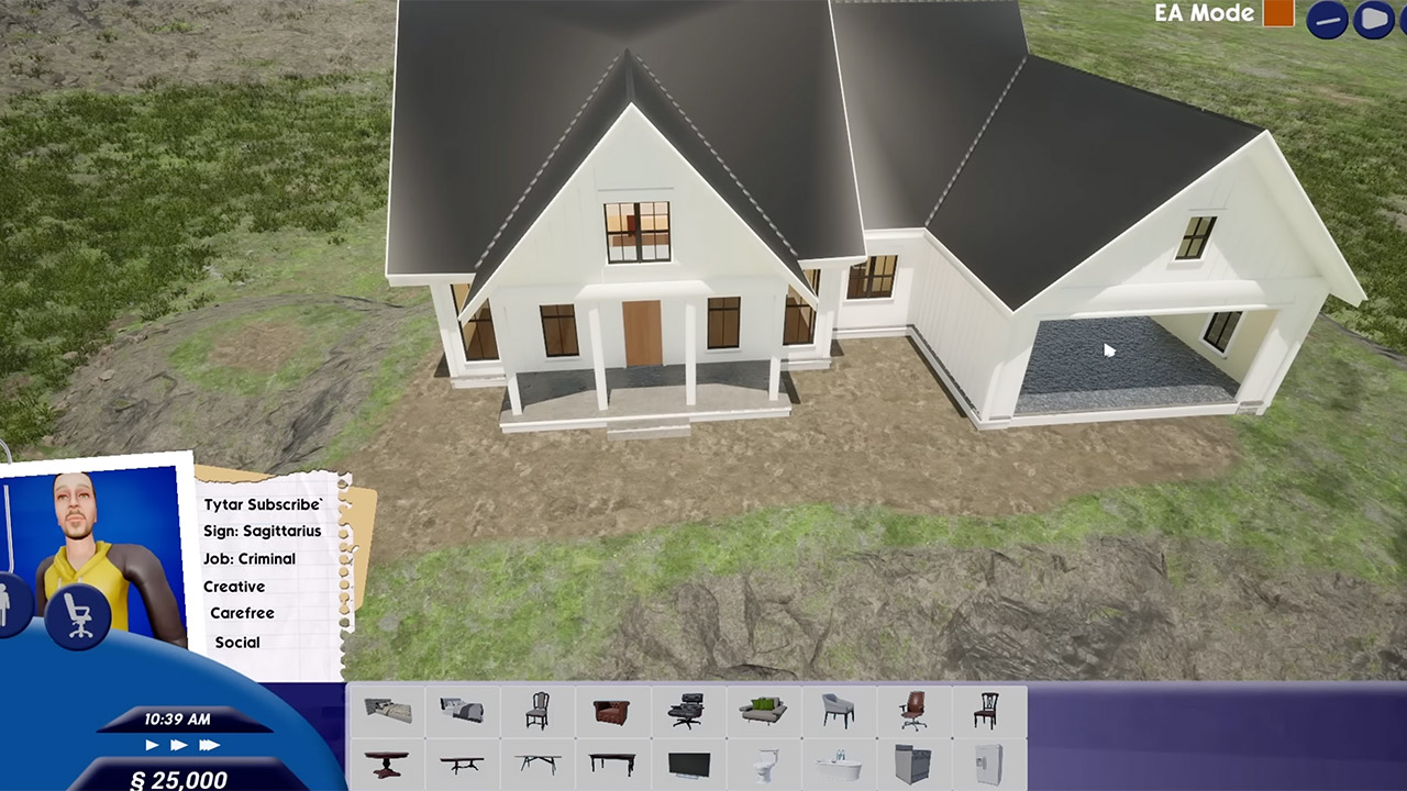 The Sims 5 Unreal Engine Remake