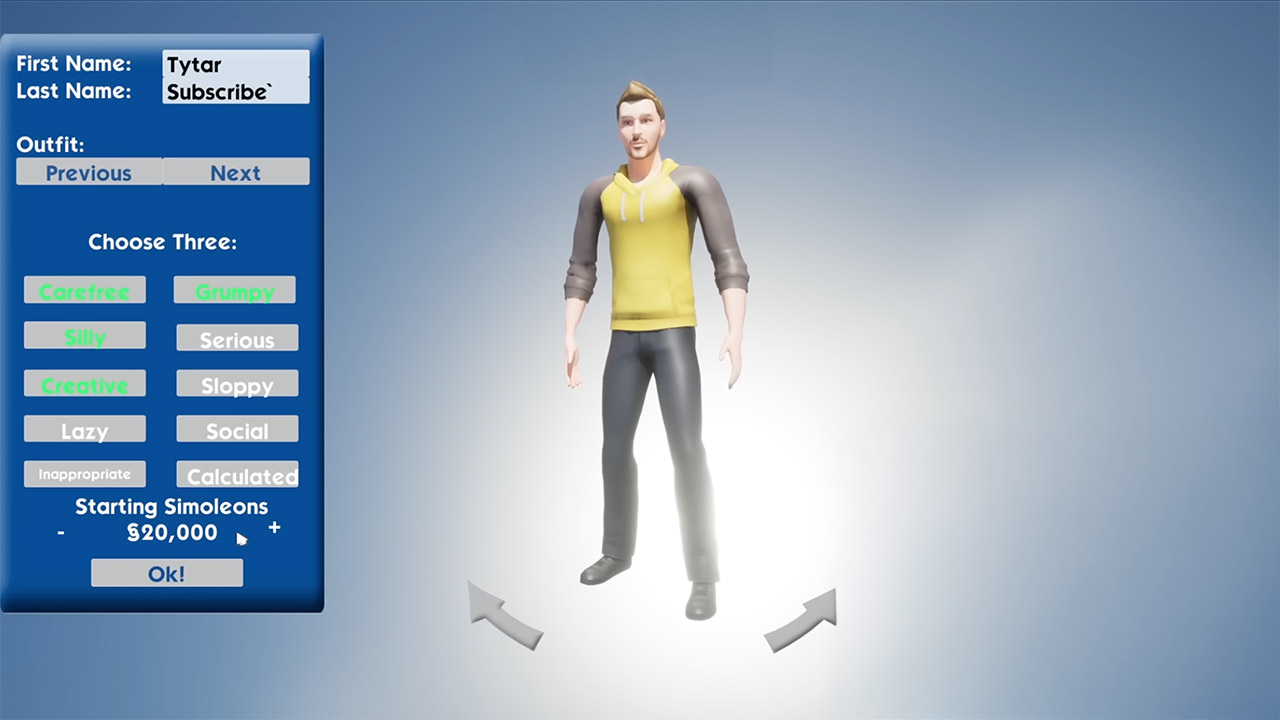 The Sims 5 Unreal Engine Remake