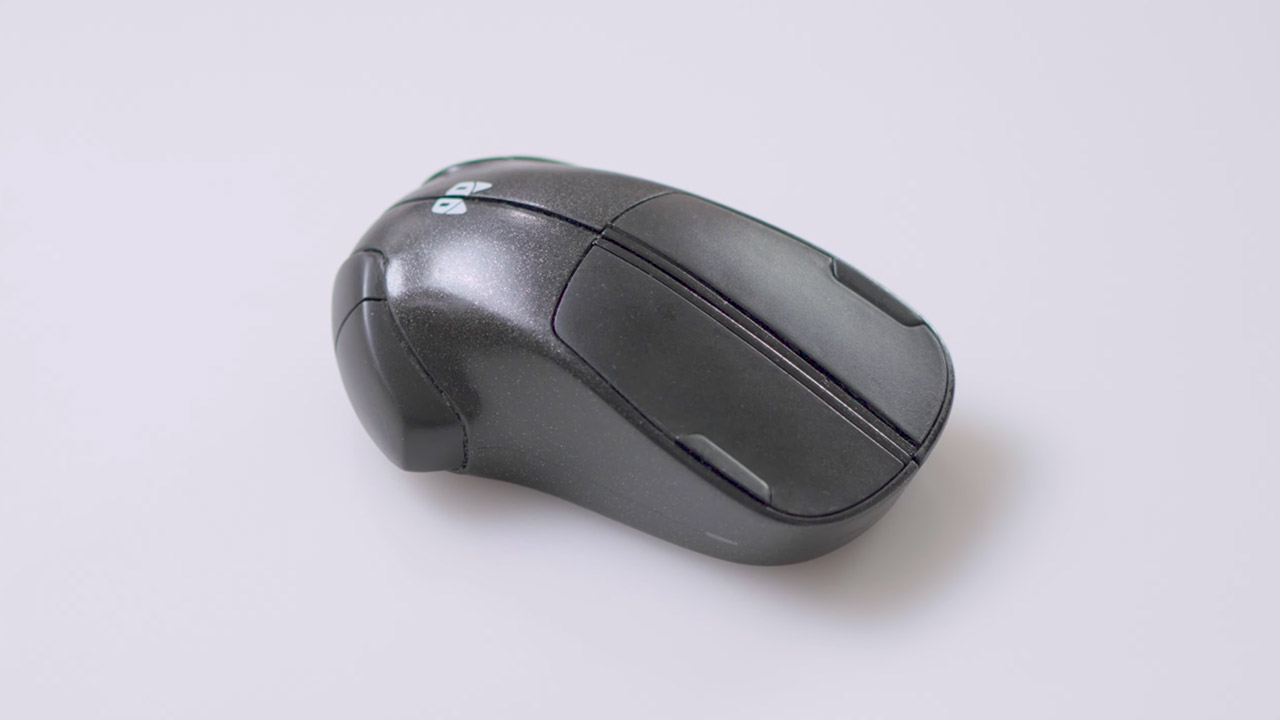 PixelPaw Labs Phase Mouse Controller Split Device