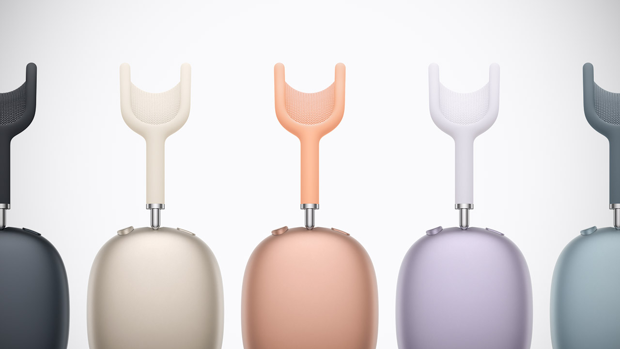 Apple AirPods Max 2 Reveal Colors