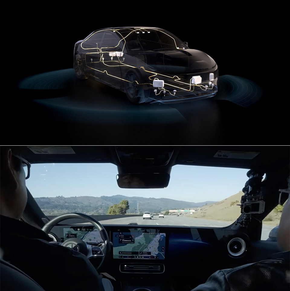 NVIDIA Drive Hyperion BYD Isuzu Nissan Partners