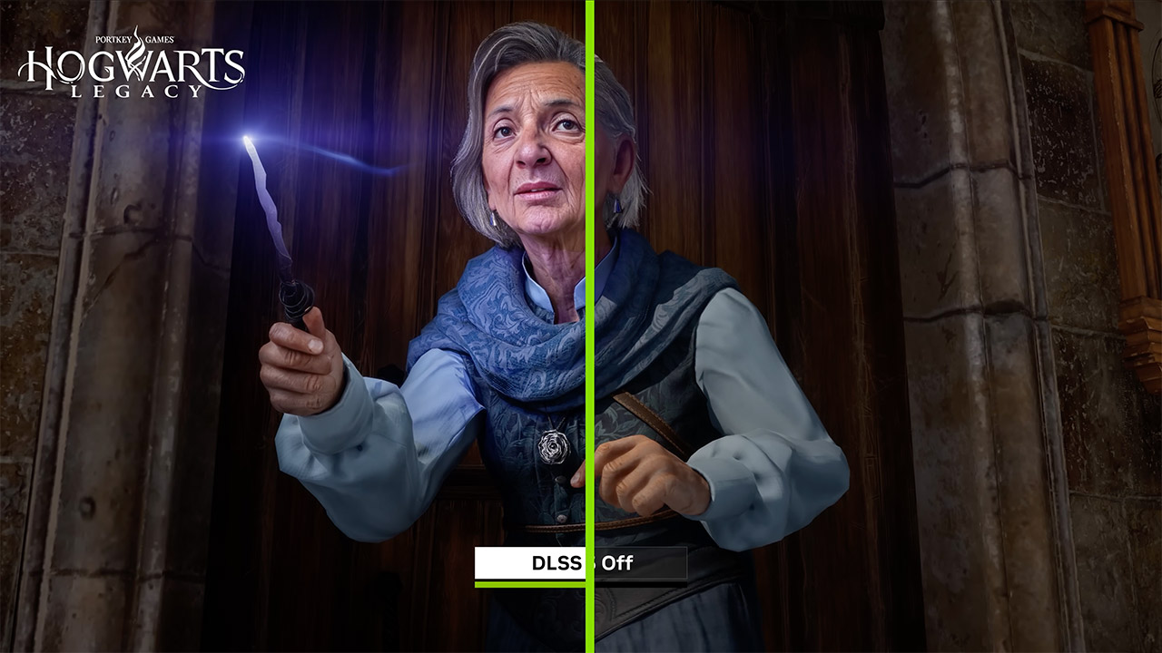 NVIDIA DLSS 5 GTC 2026 Features Reveal