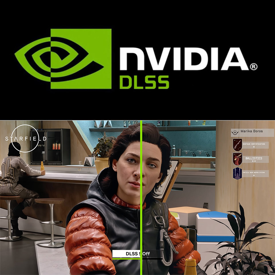 NVIDIA DLSS 5 GTC 2026 Features Reveal
