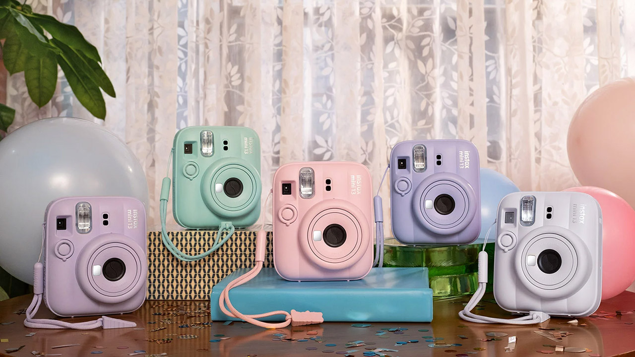 Fujifilm Instax Mini 13 Instant Camera